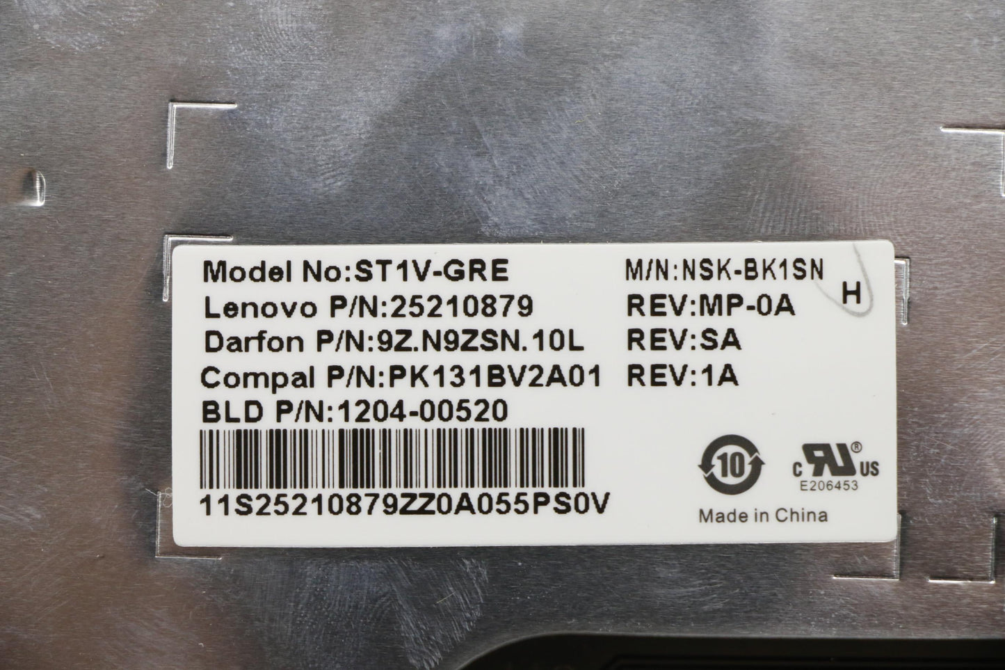Lenovo Kb Keyboards External - 25210879