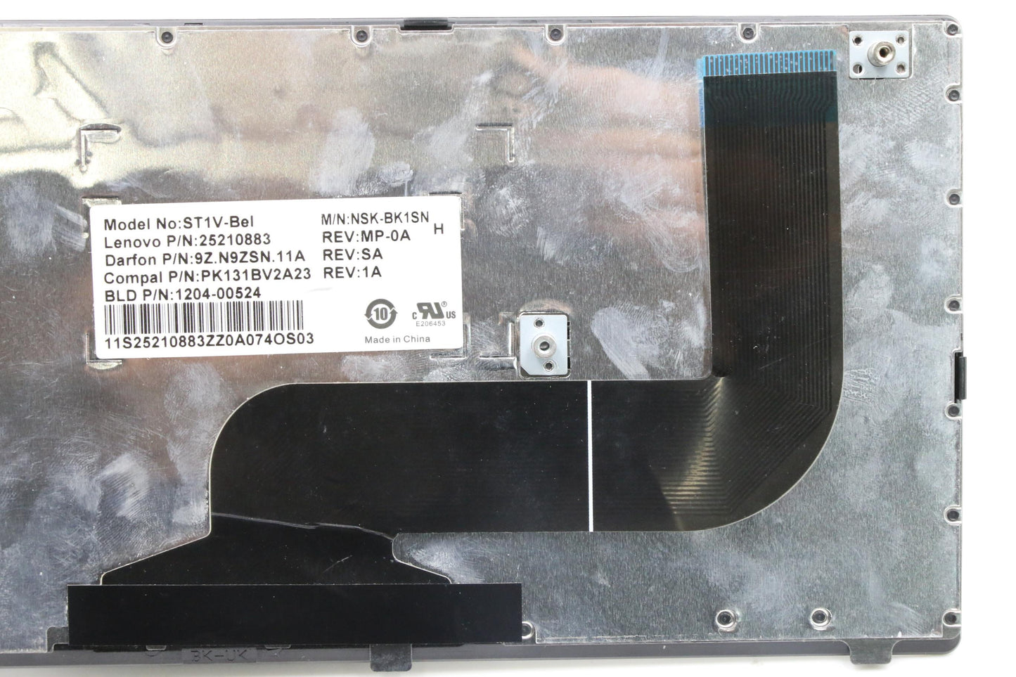 Lenovo Kb Keyboards External - 25210883