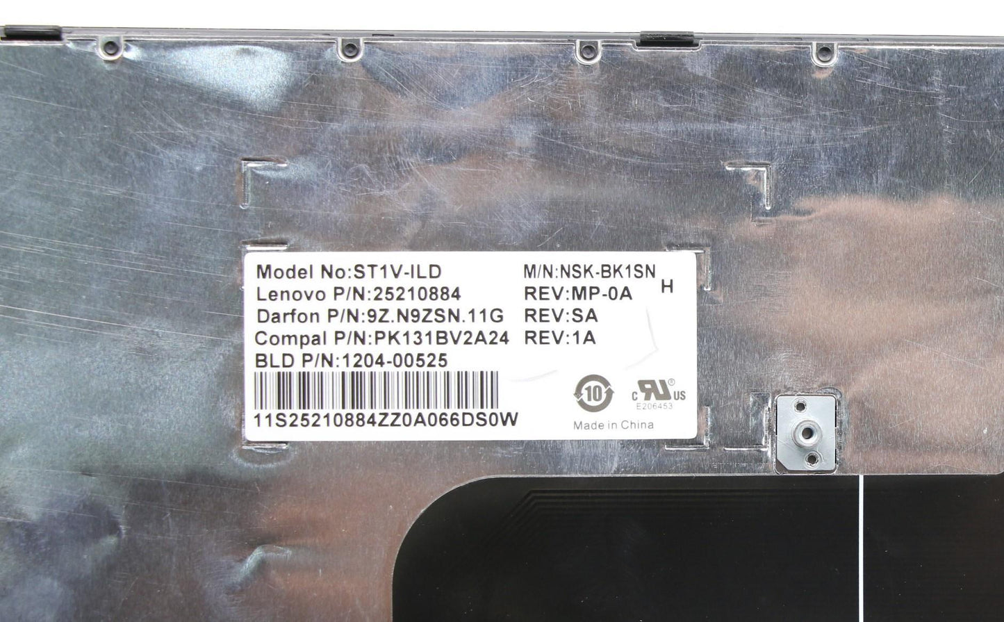 Lenovo Kb Keyboards External - 25210884