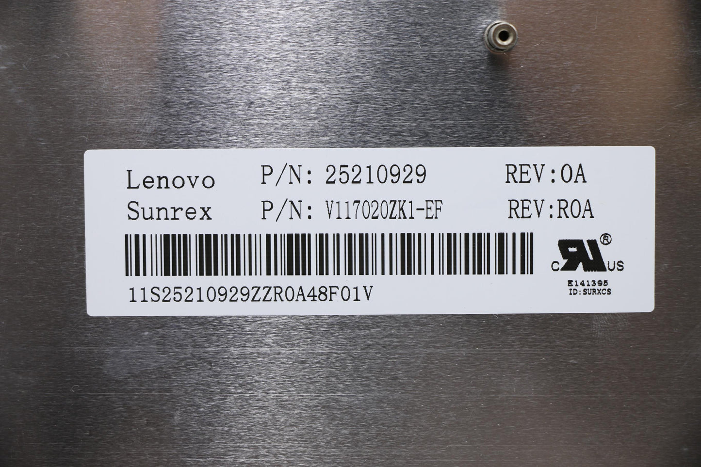 Lenovo Ki Keyboards Internal - 25210929