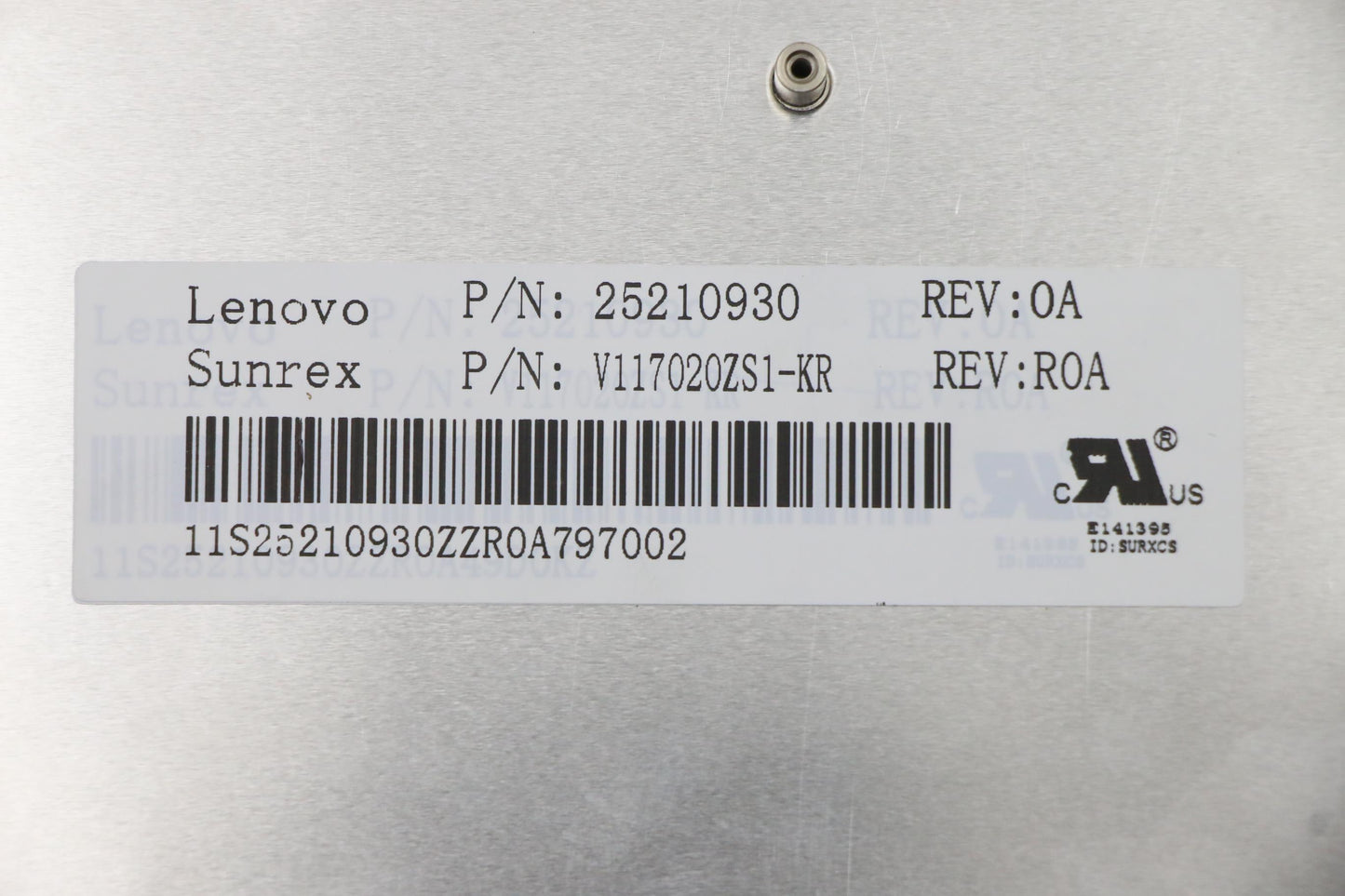 Lenovo Ki Keyboards Internal - 25210930