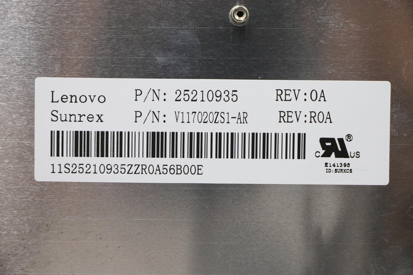 Lenovo Ki Keyboards Internal - 25210935