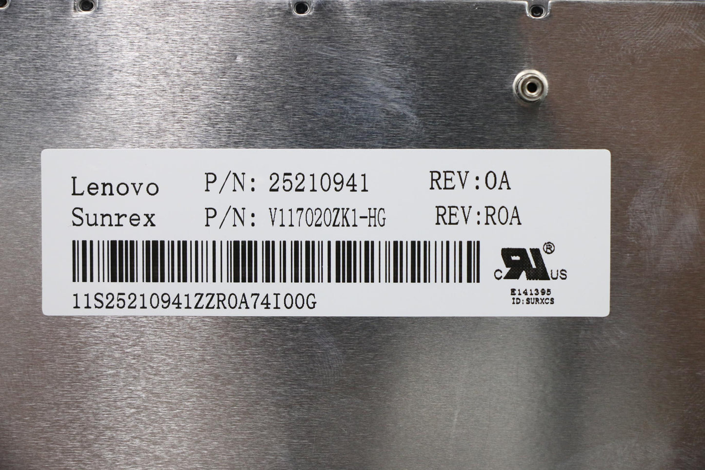 Lenovo Ki Keyboards Internal - 25210941
