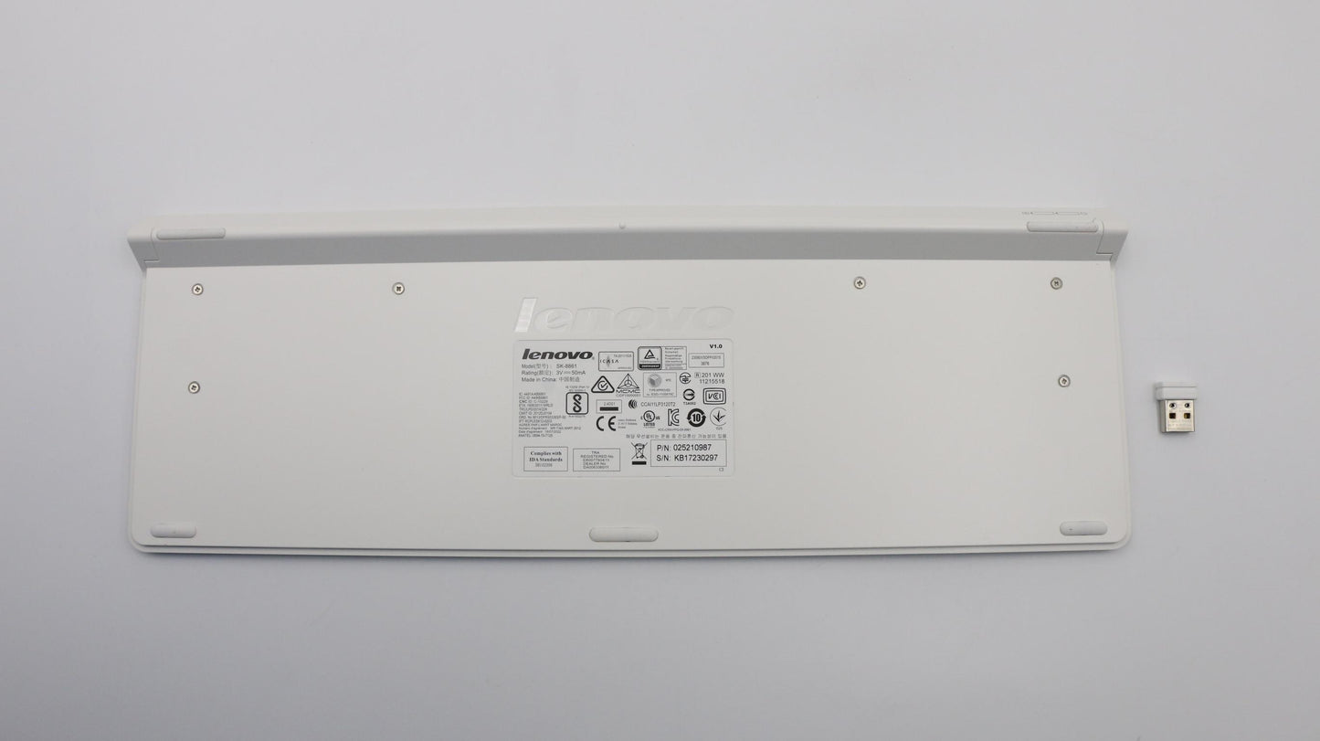 Lenovo Ki Keyboards Internal - 25210987