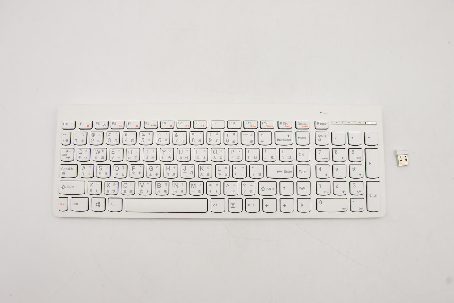 Lenovo Ki Keyboards Internal - 25210989