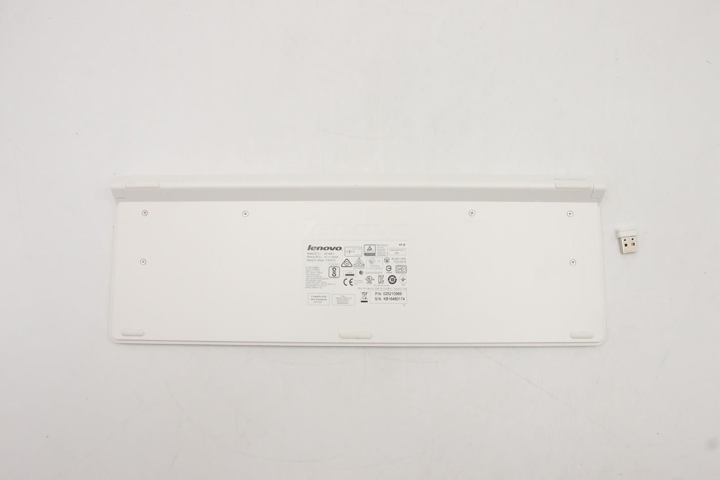 Lenovo Ki Keyboards Internal - 25210989