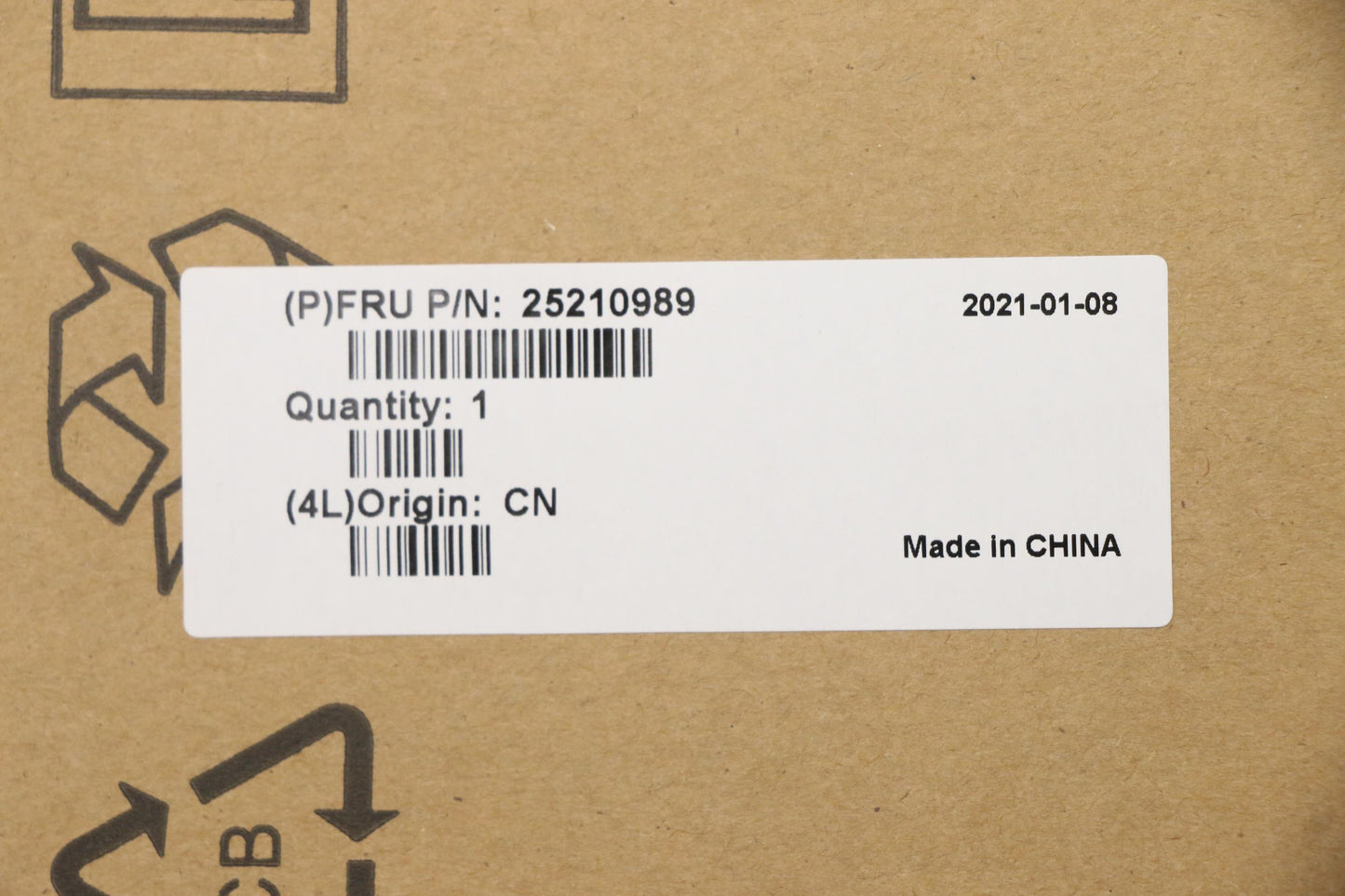 Lenovo Ki Keyboards Internal - 25210989