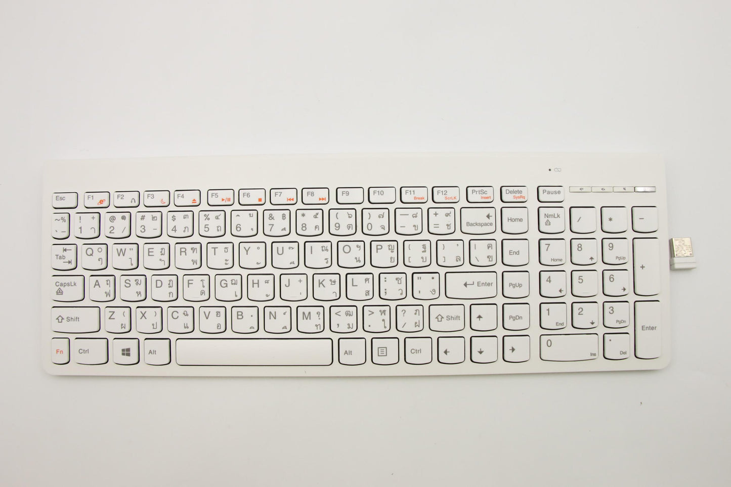Lenovo Ki Keyboards Internal - 25210990