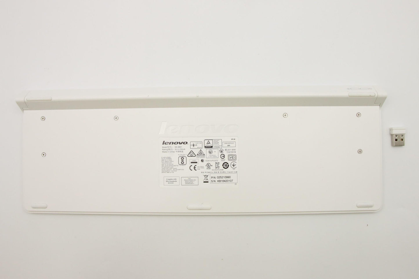 Lenovo Ki Keyboards Internal - 25210990