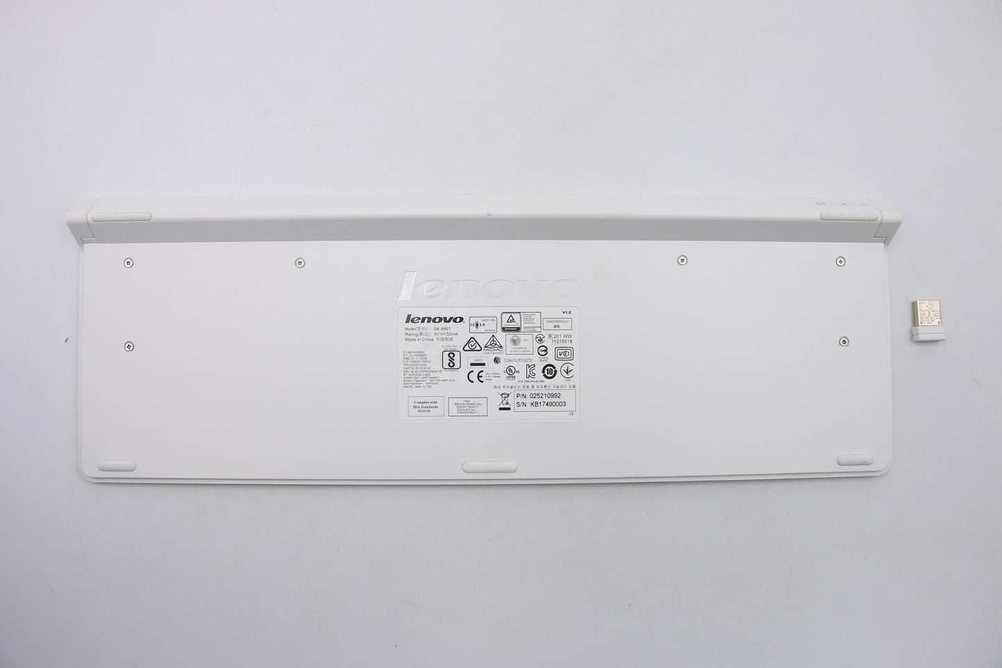 Lenovo Ki Keyboards Internal - 25210992