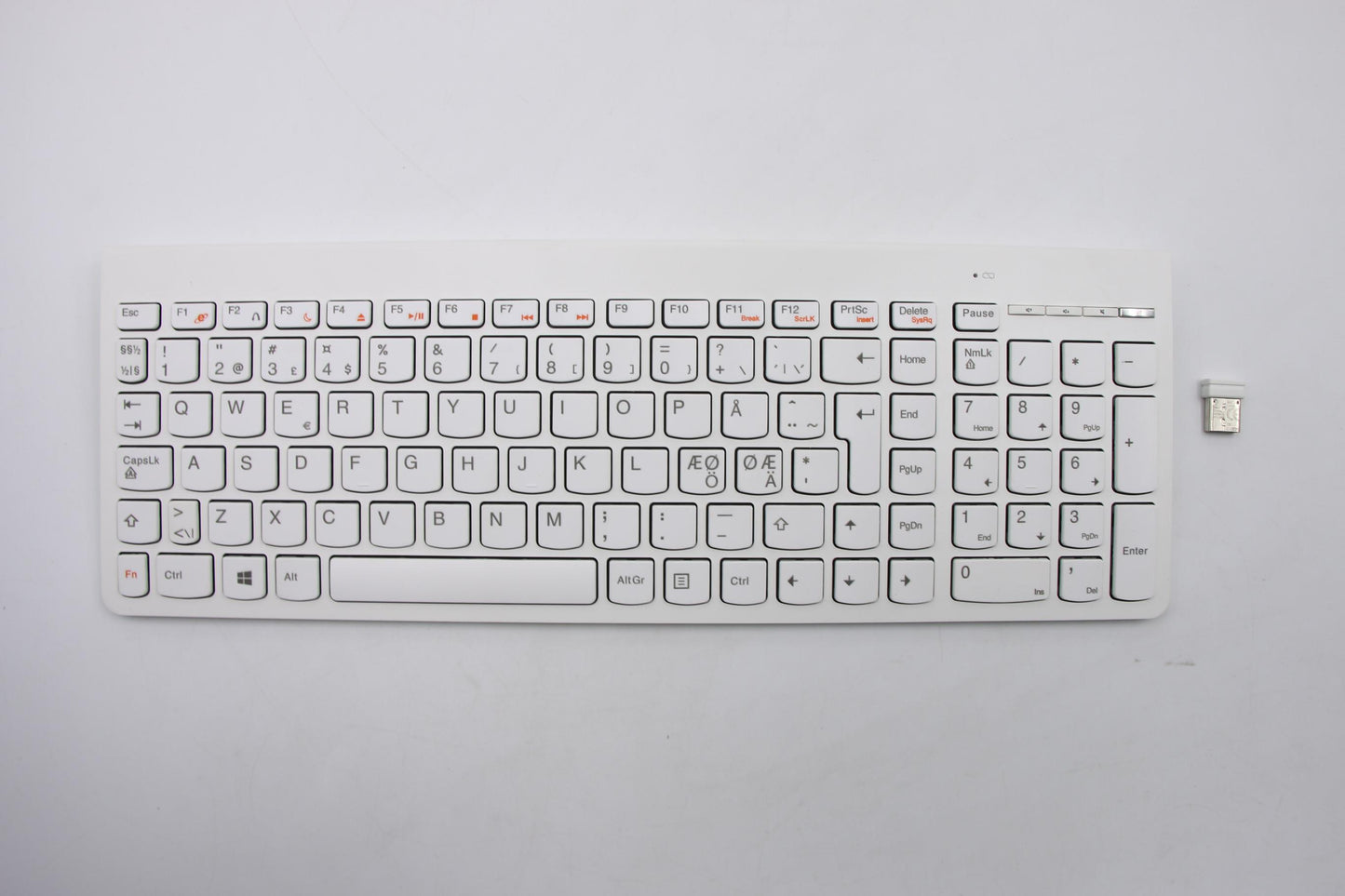 Lenovo Ki Keyboards Internal - 25210995