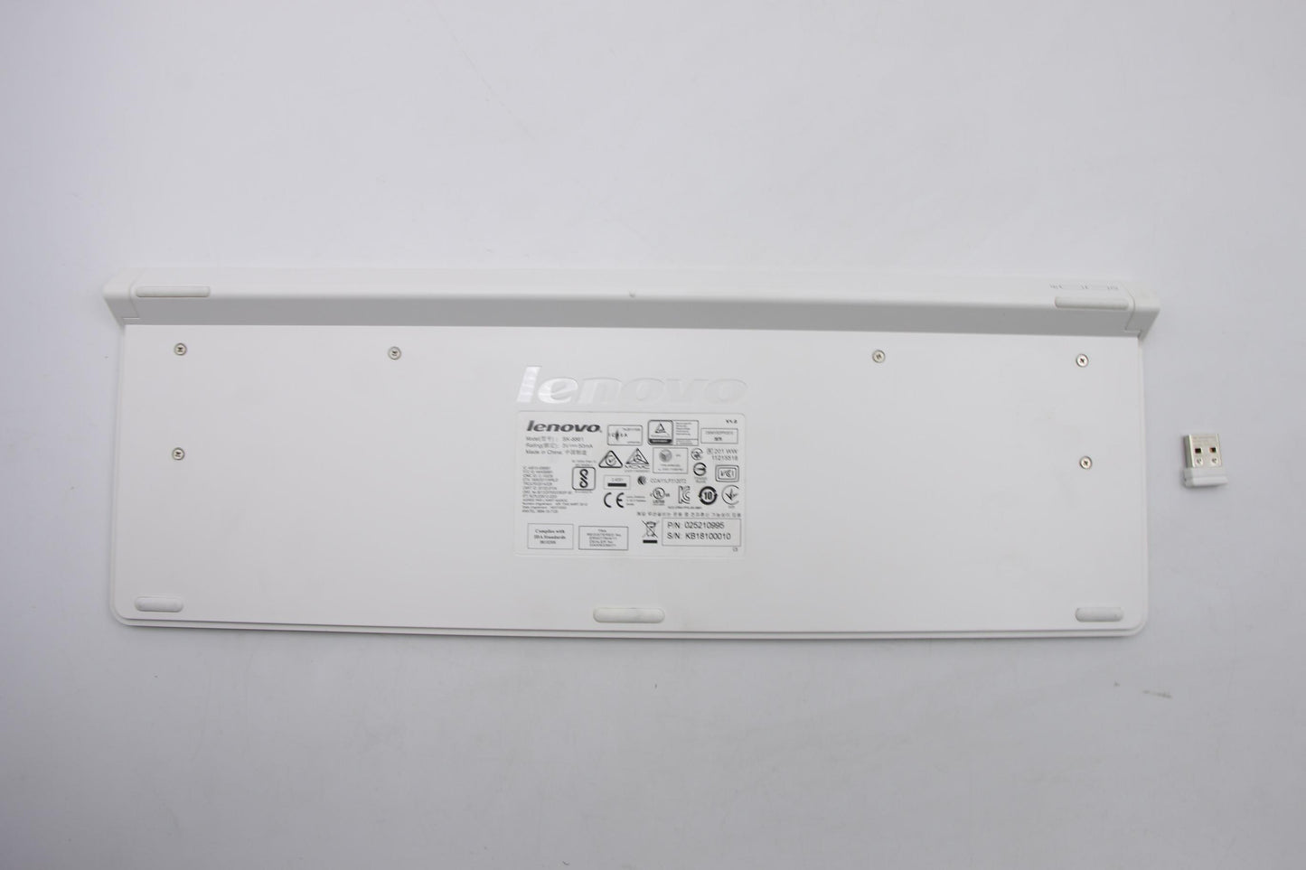 Lenovo Ki Keyboards Internal - 25210995