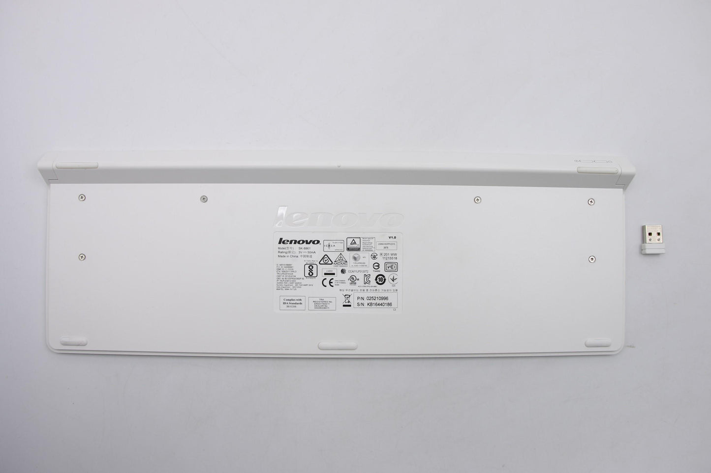 Lenovo Ki Keyboards Internal - 25210996
