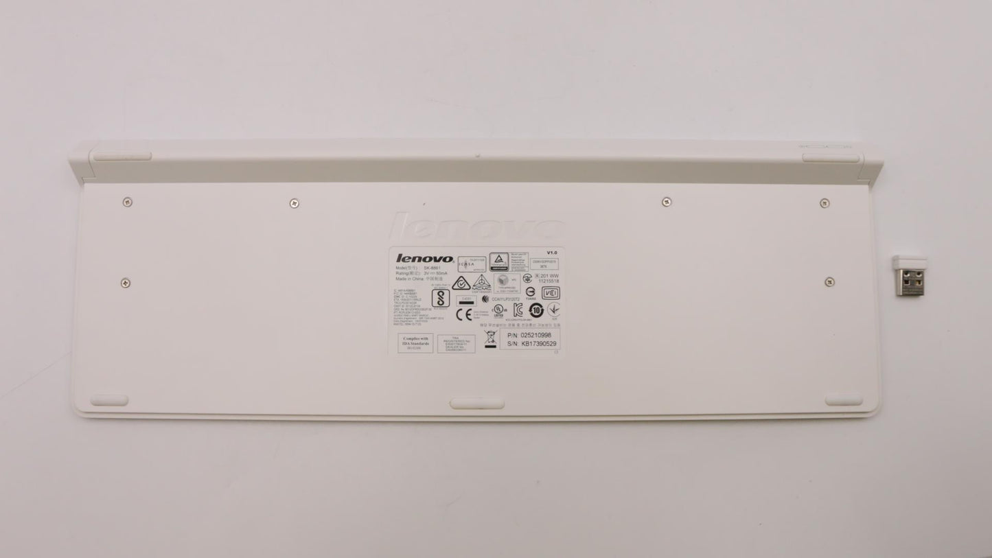 Lenovo Ki Keyboards Internal - 25210998