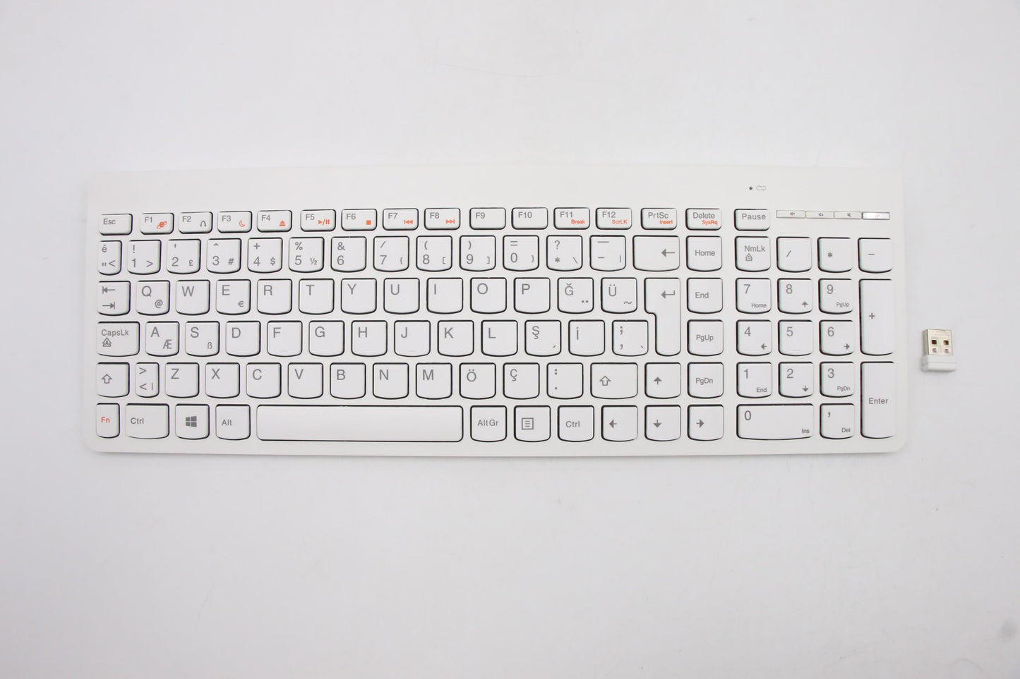 Lenovo Ki Keyboards Internal - 25211001