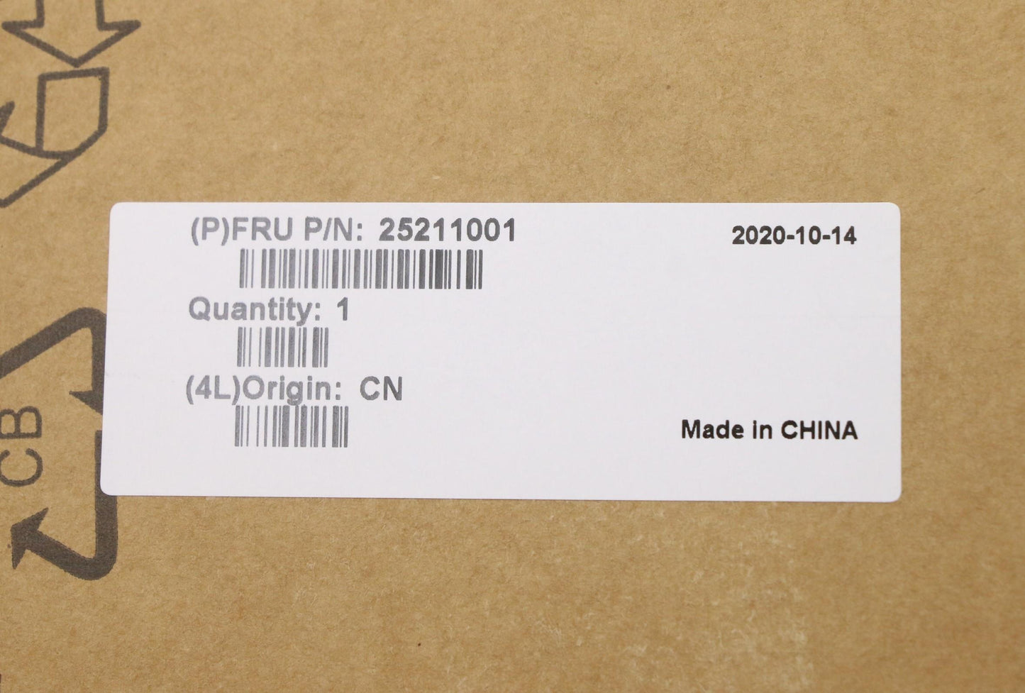 Lenovo Ki Keyboards Internal - 25211001