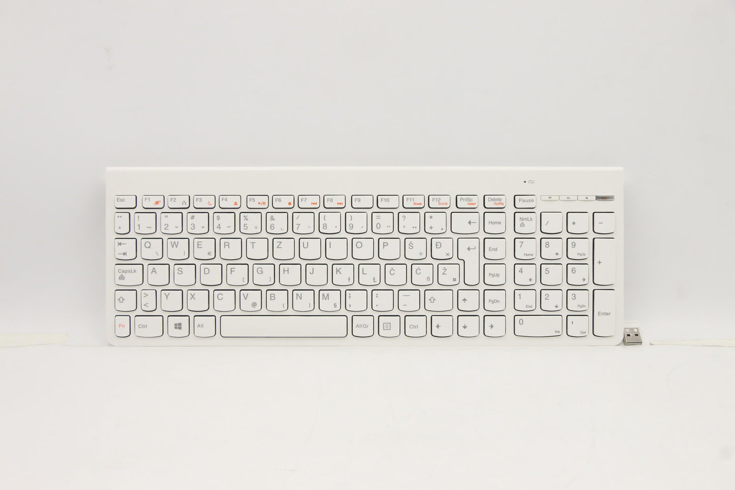 Lenovo Ki Keyboards Internal - 25211003