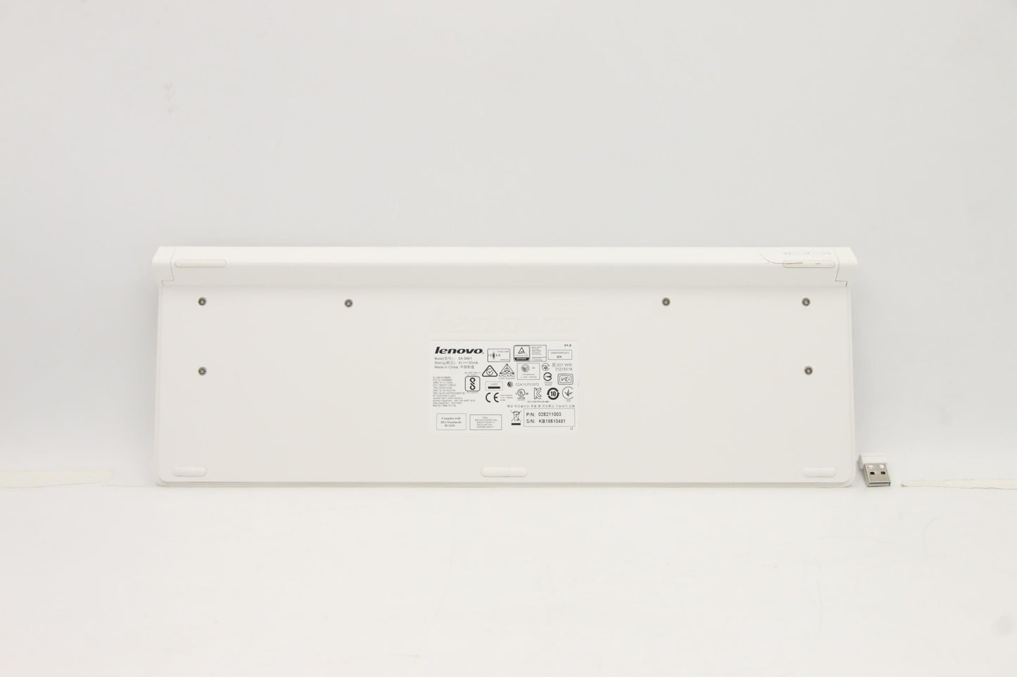 Lenovo Ki Keyboards Internal - 25211003