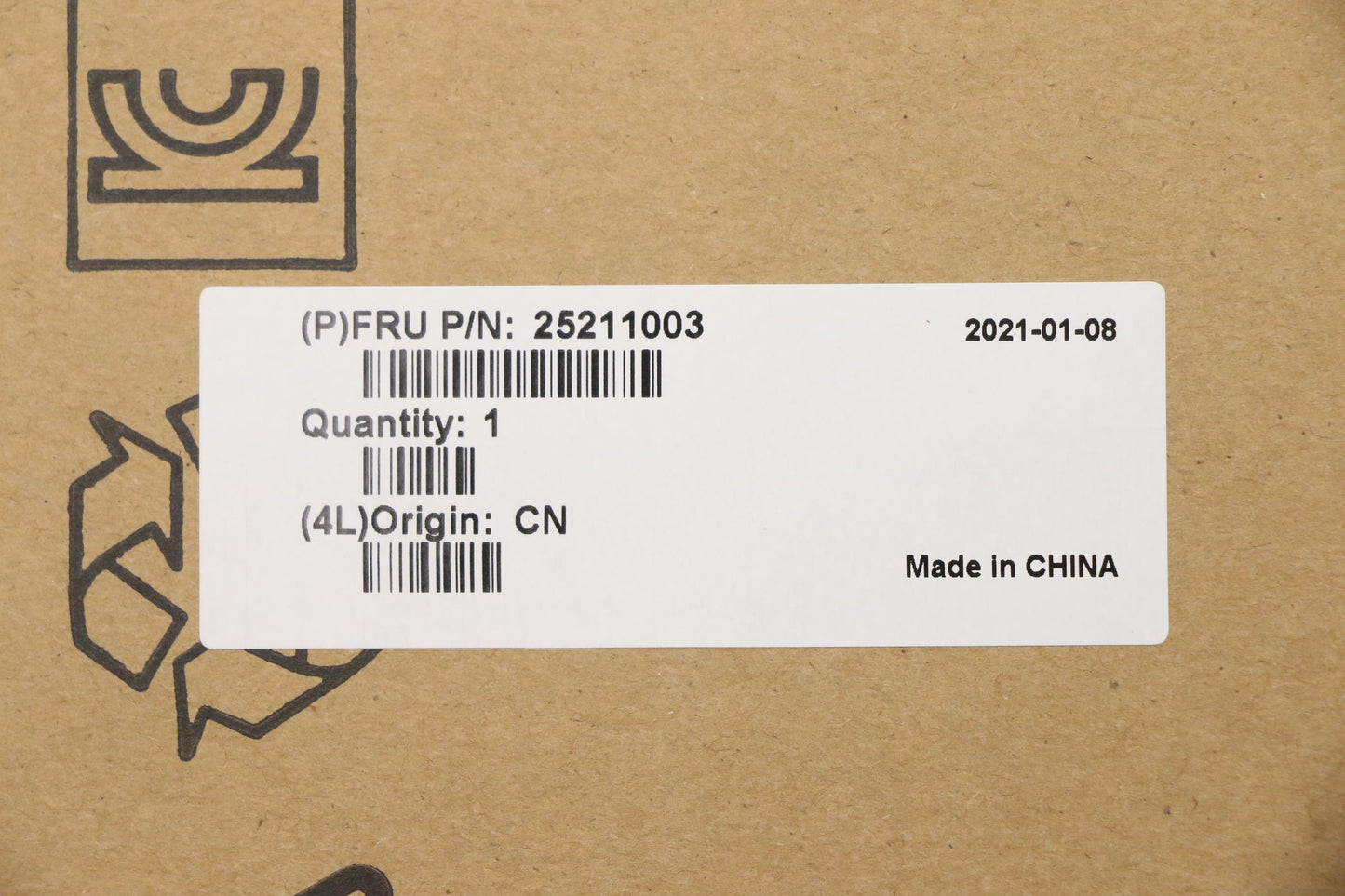 Lenovo Ki Keyboards Internal - 25211003