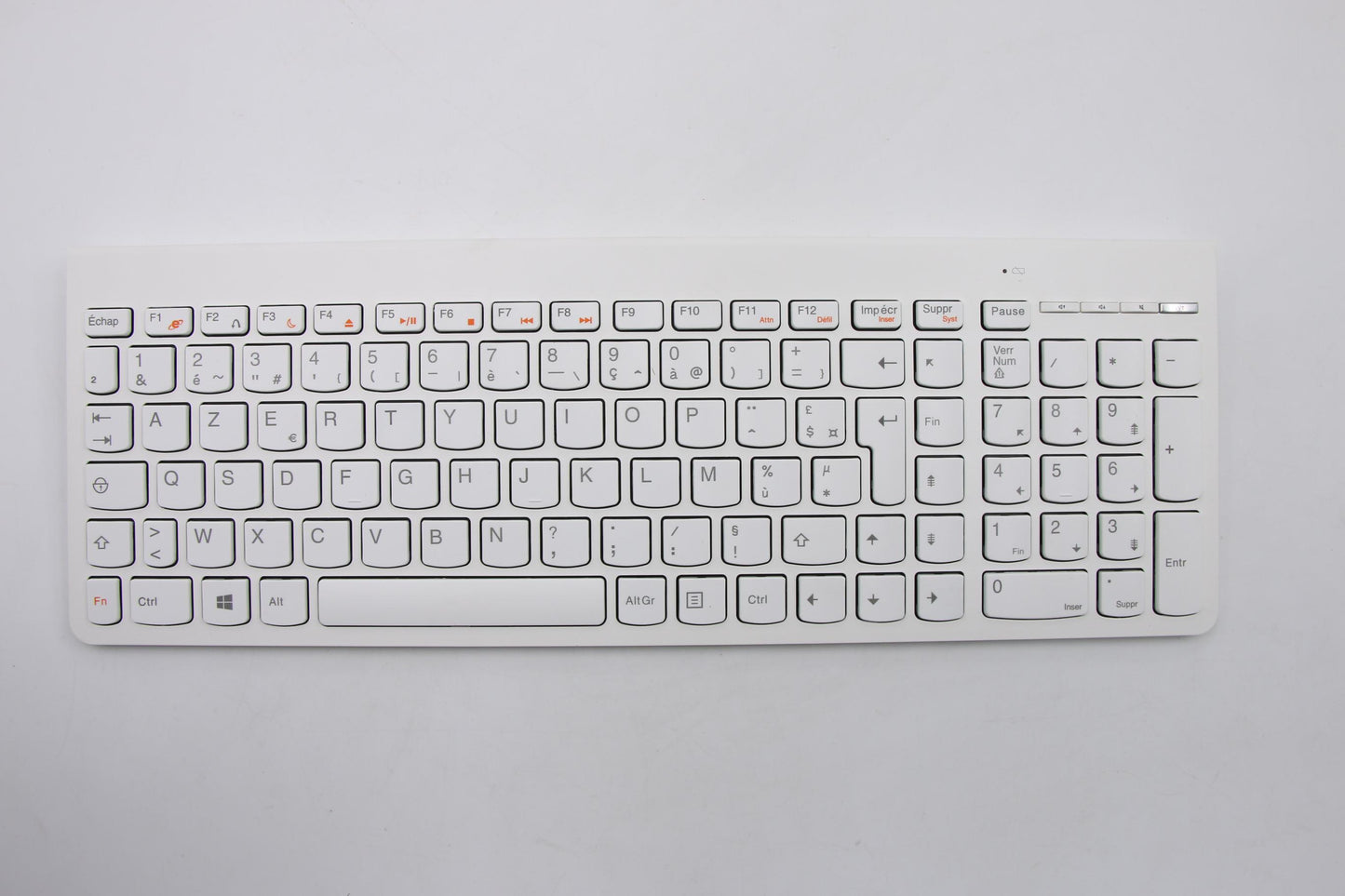 Lenovo Ki Keyboards Internal - 25211006