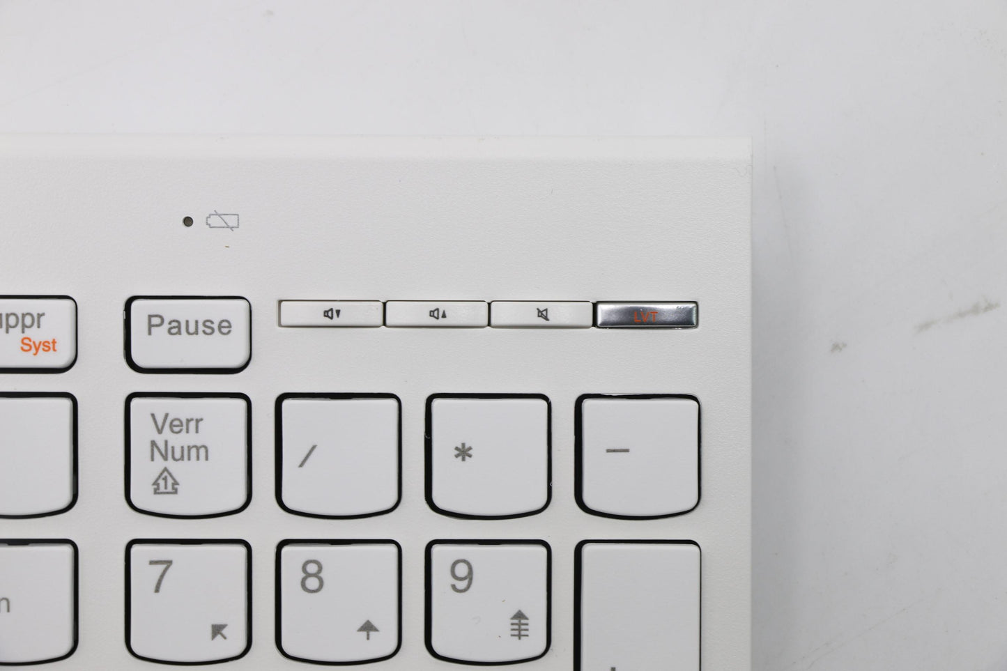 Lenovo Ki Keyboards Internal - 25211006