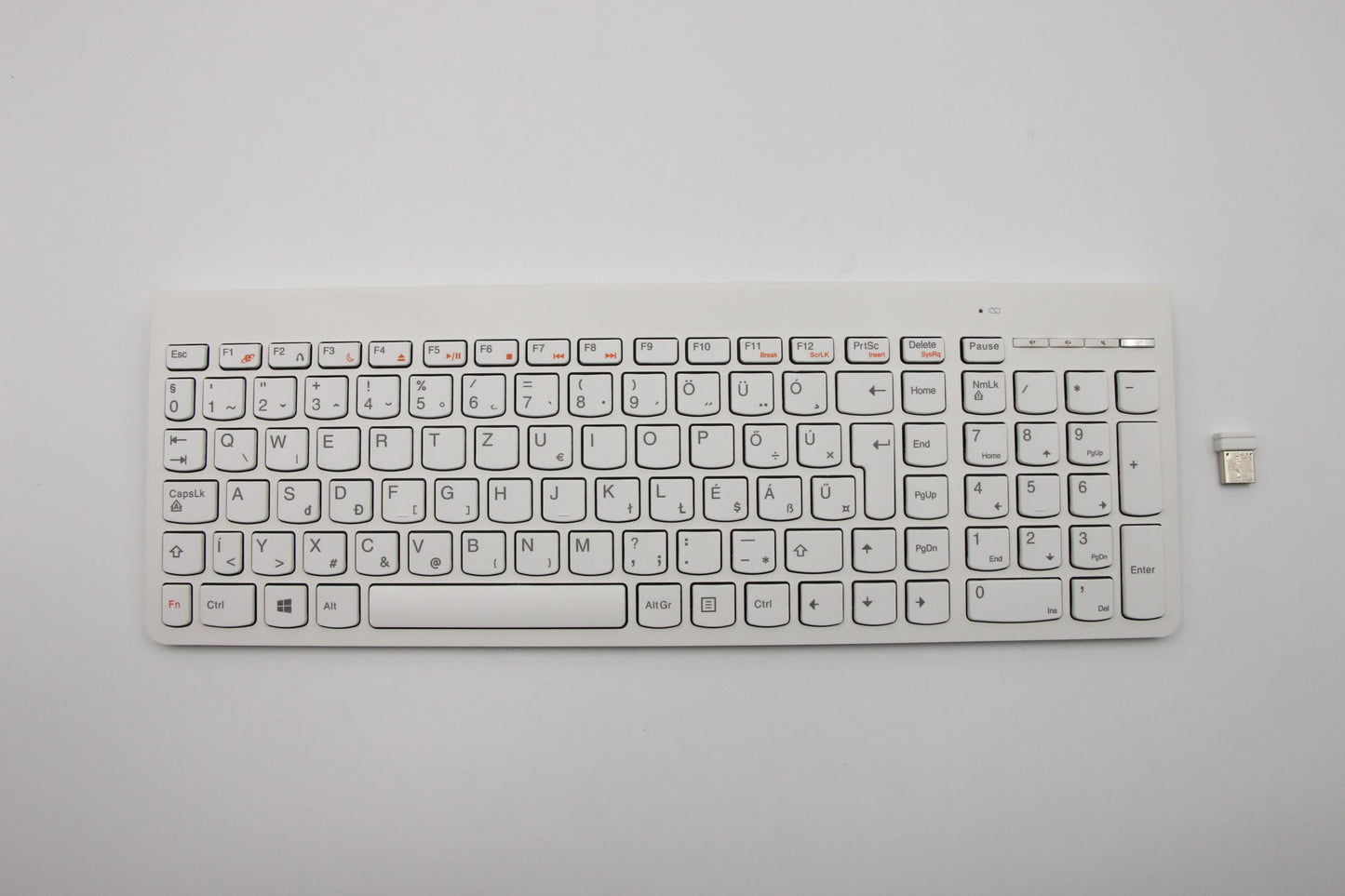 Lenovo Ki Keyboards Internal - 25211008
