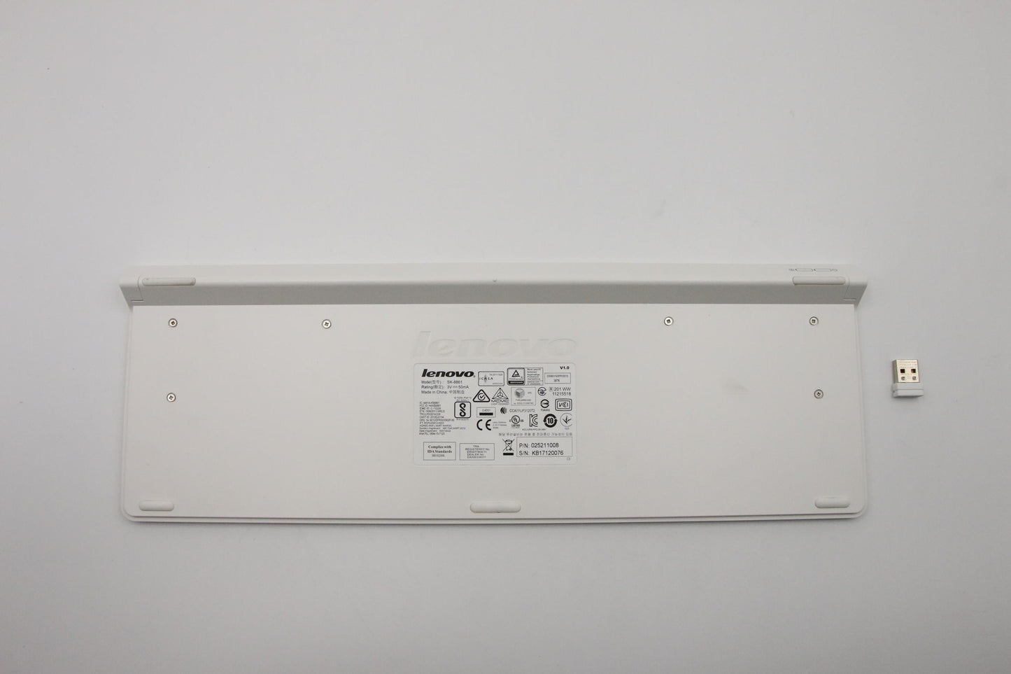Lenovo Ki Keyboards Internal - 25211008