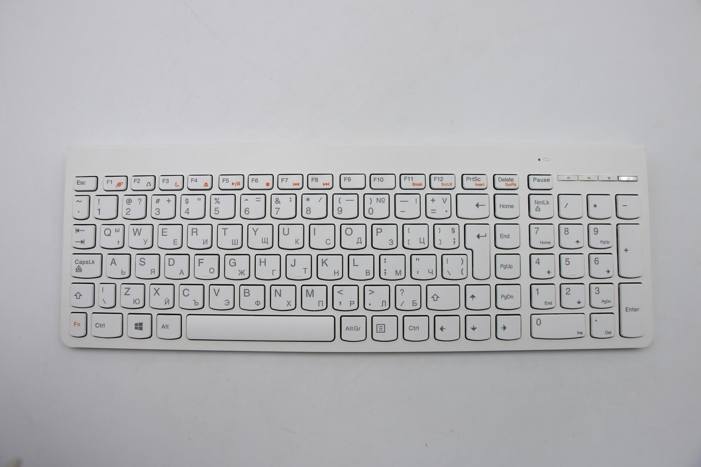 Lenovo Ki Keyboards Internal - 25211009