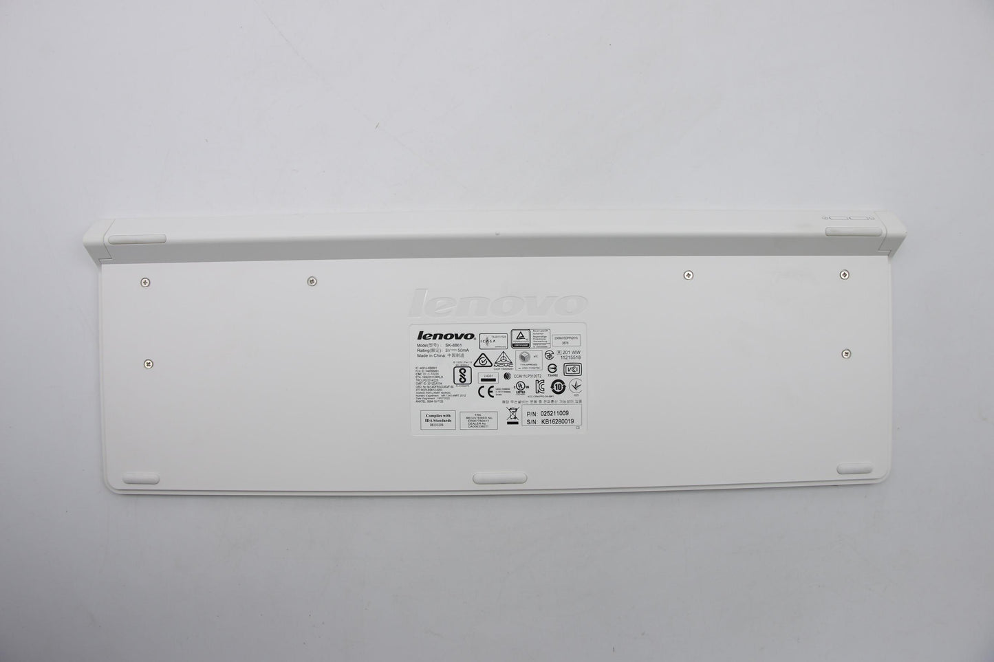 Lenovo Ki Keyboards Internal - 25211009