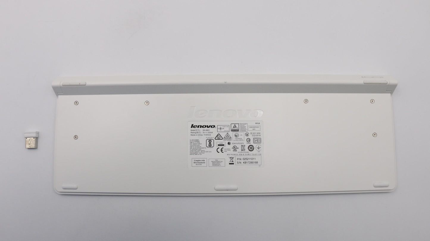 Lenovo Ki Keyboards Internal - 25211011