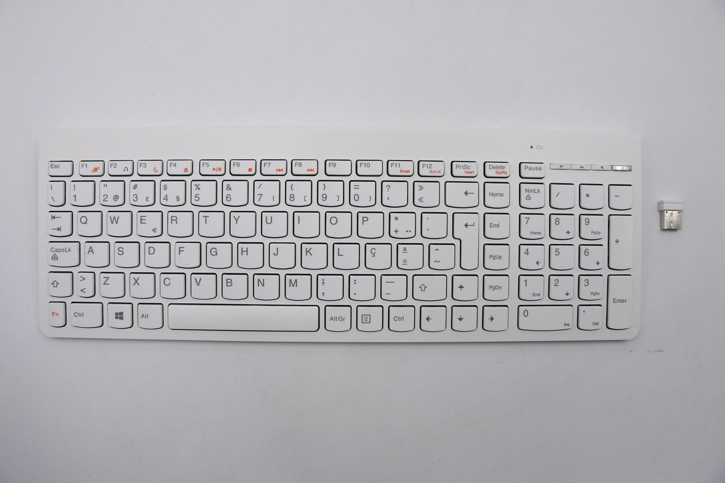 Lenovo Ki Keyboards Internal - 25211013