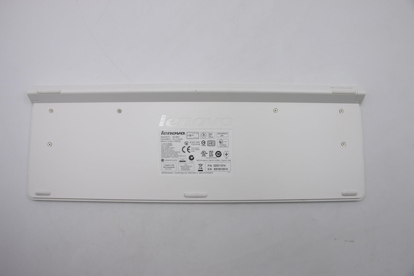 Lenovo Ki Keyboards Internal - 25211014