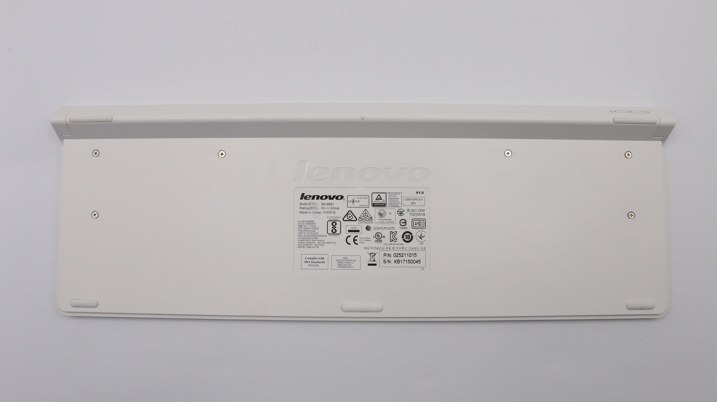 Lenovo Ki Keyboards Internal - 25211015