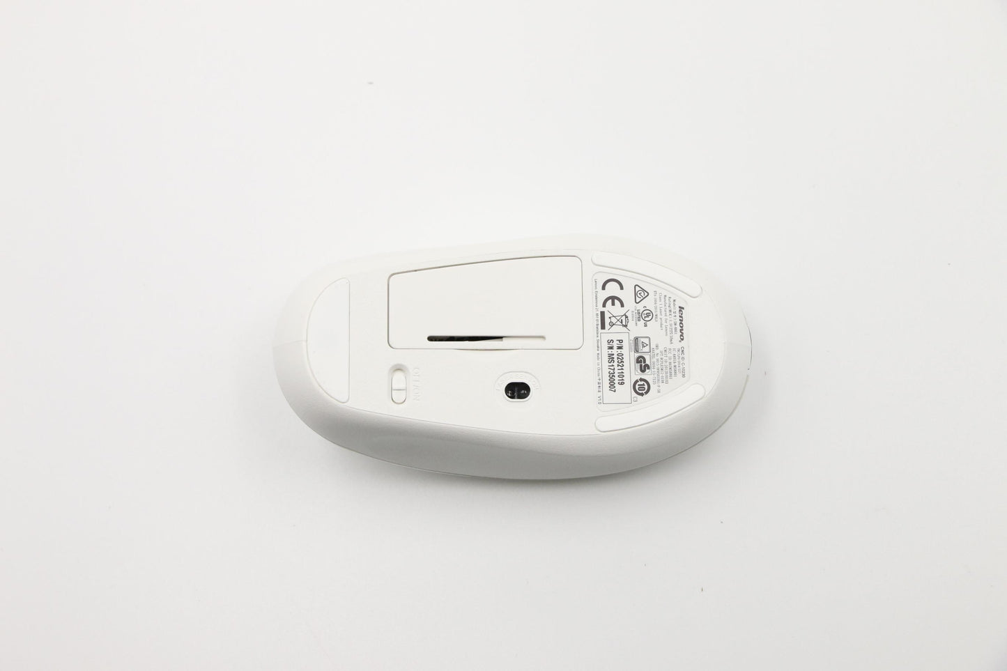 Lenovo Ms Pointing Devices - 25211019