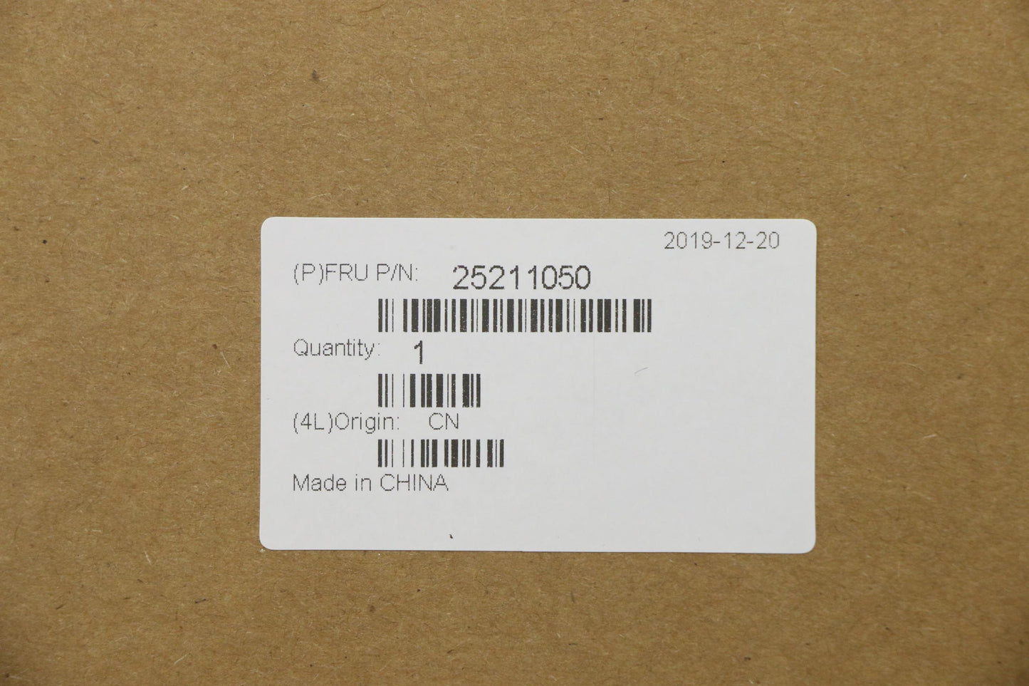 Lenovo Laptop Keyboard - 25211050