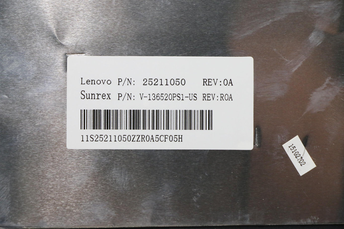Lenovo Laptop Keyboard - 25211050