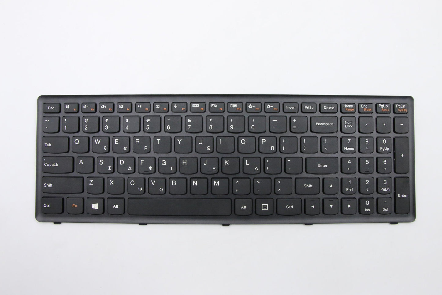 Lenovo Ki Keyboards Internal - 25211068