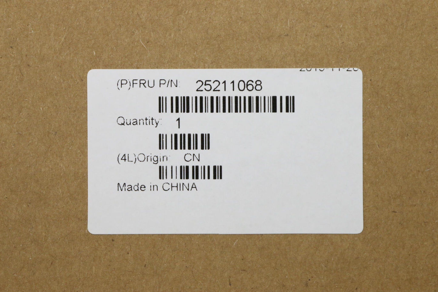 Lenovo Ki Keyboards Internal - 25211068