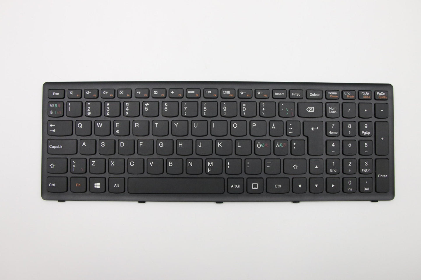 Lenovo Ki Keyboards Internal - 25211071