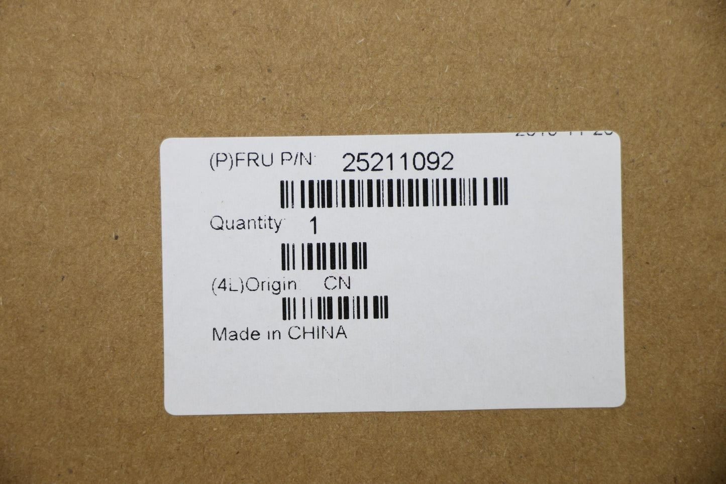 Lenovo Ki Keyboards Internal - 25211092