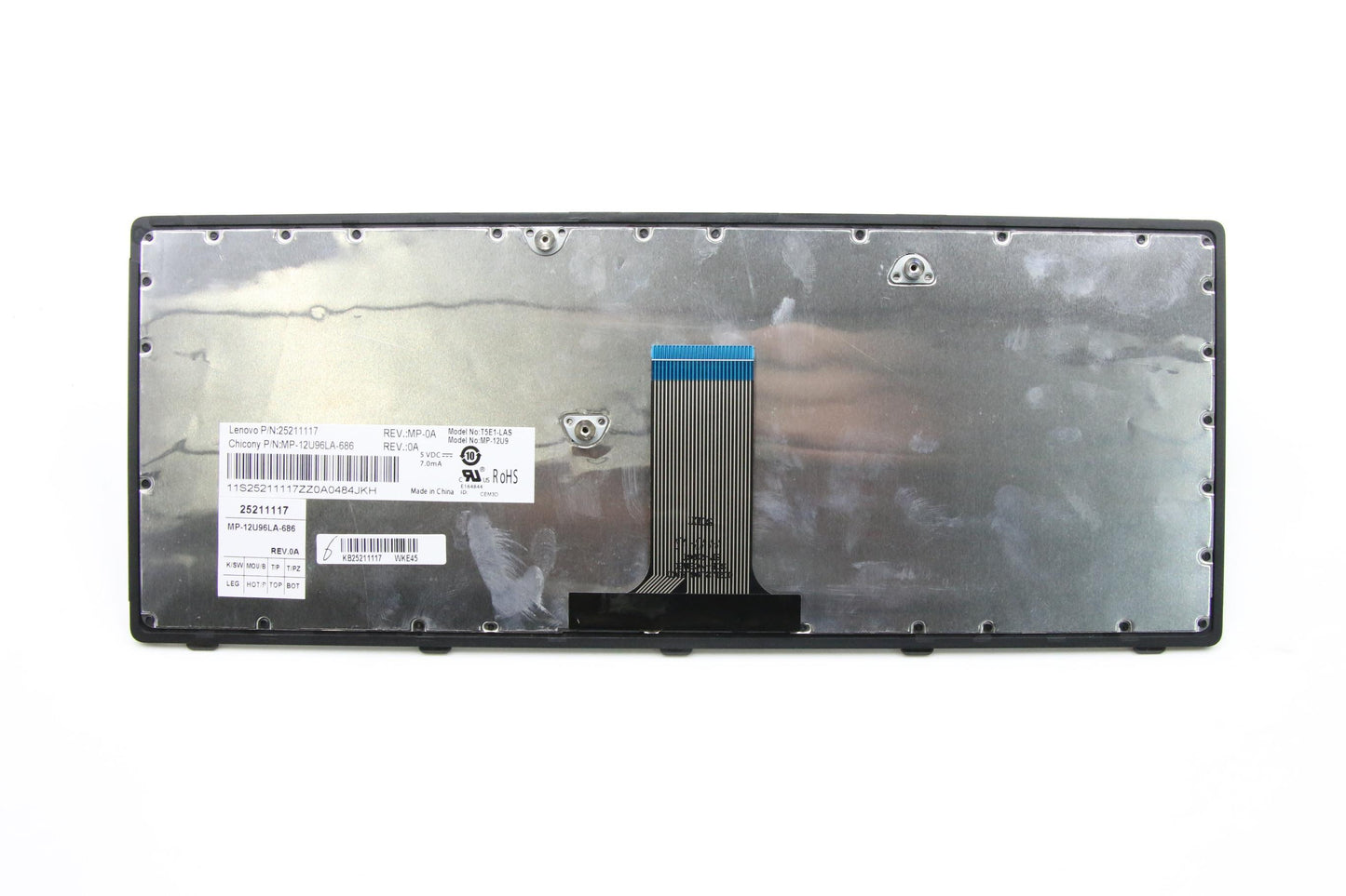 Lenovo Upper Case - 25211117