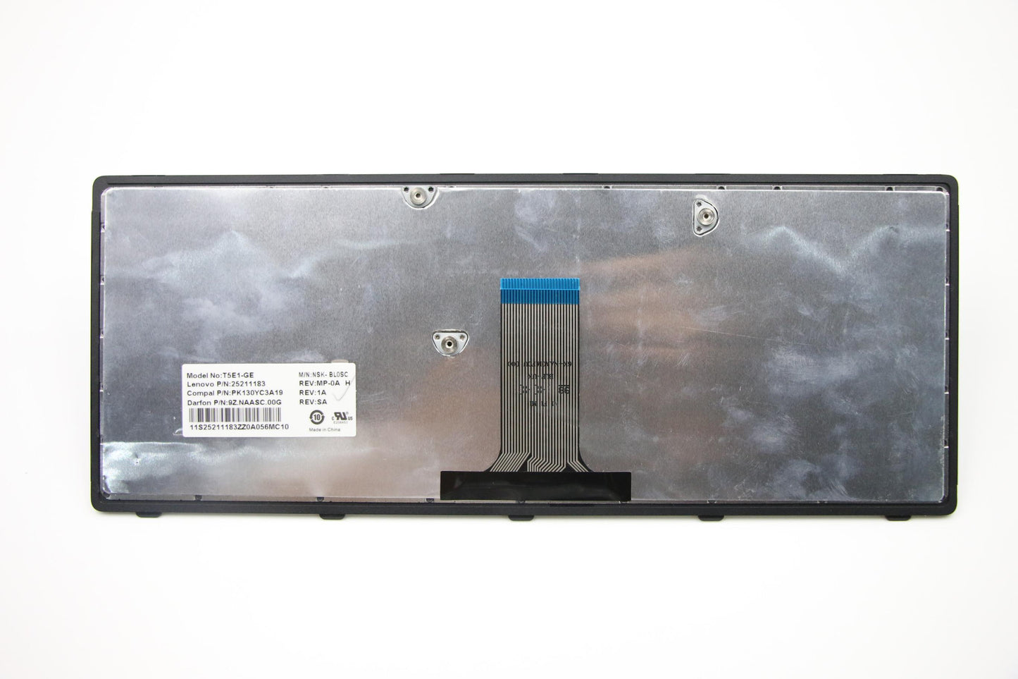 Lenovo Ki Keyboards Internal - 25211183
