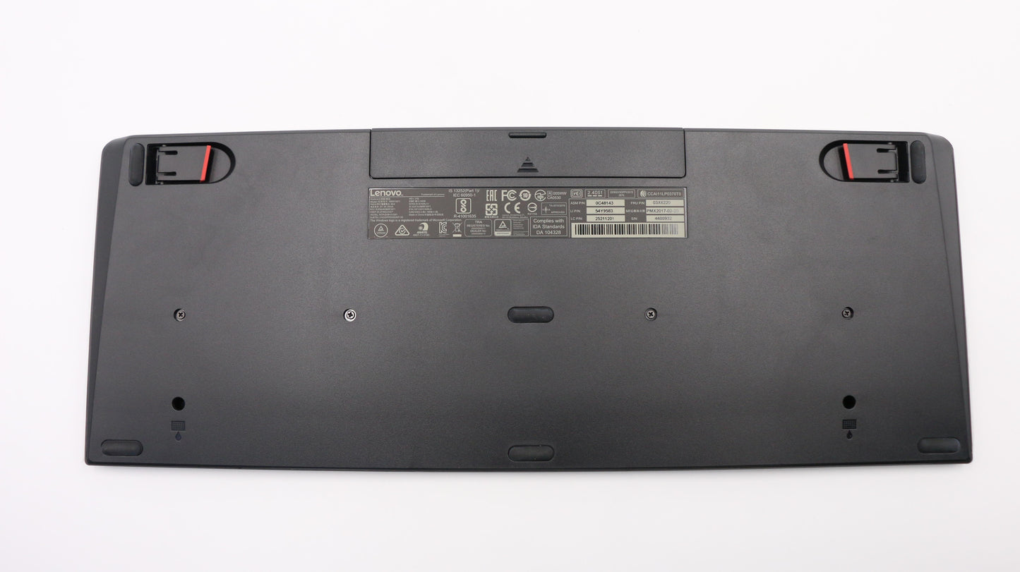 Lenovo Kb Keyboards External - 25211201