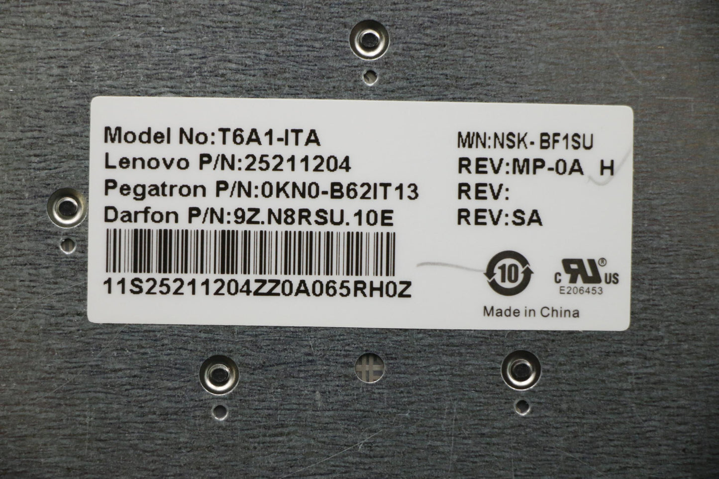 Lenovo Kb Keyboards External - 25211204