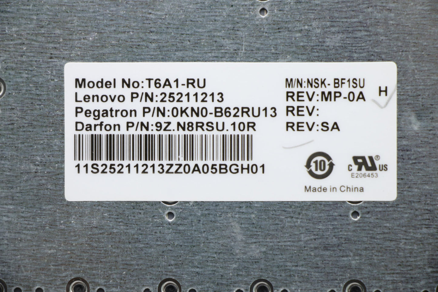 Lenovo Kb Keyboards External - 25211213