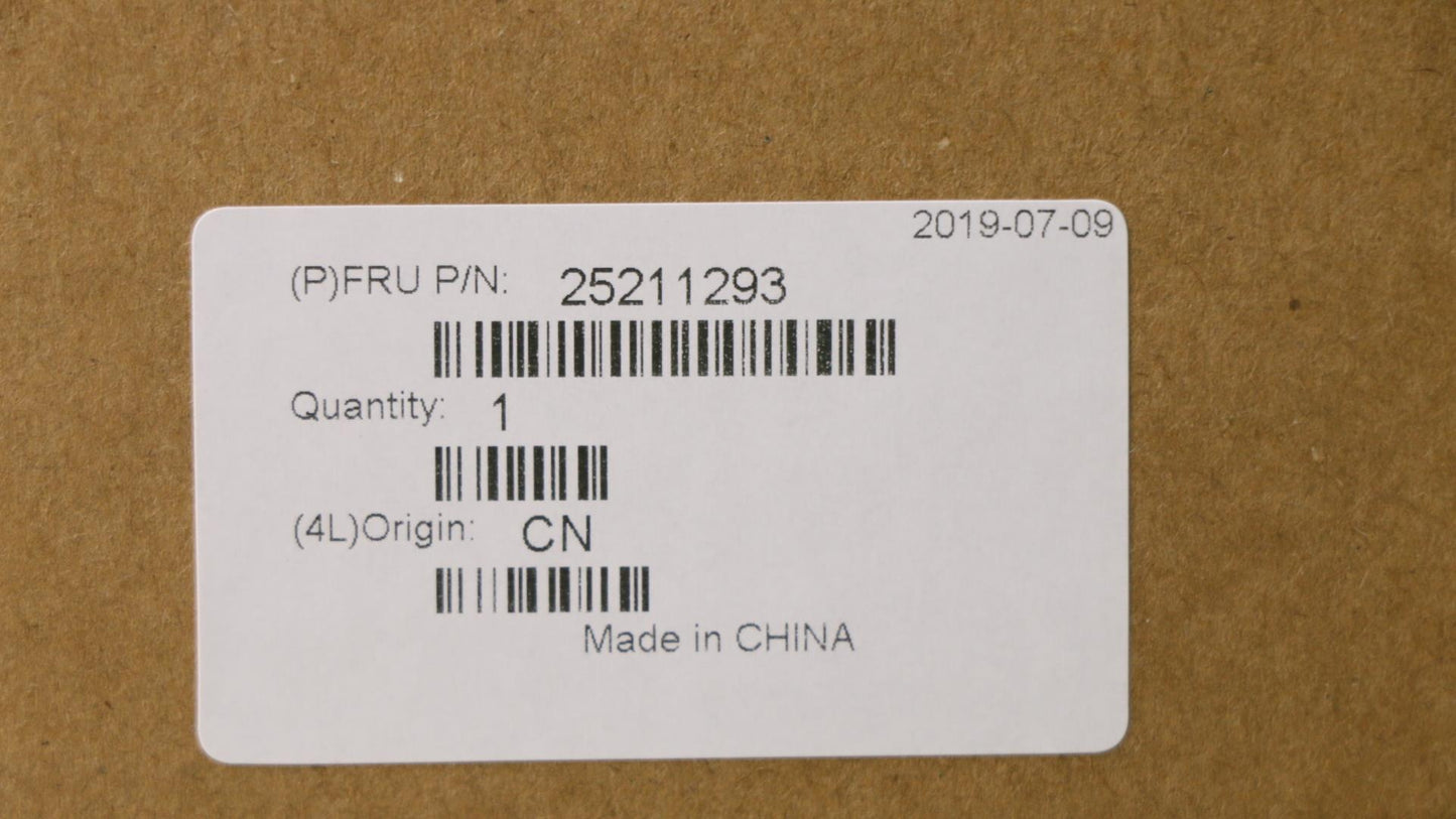 Lenovo Keyboard - 25211293