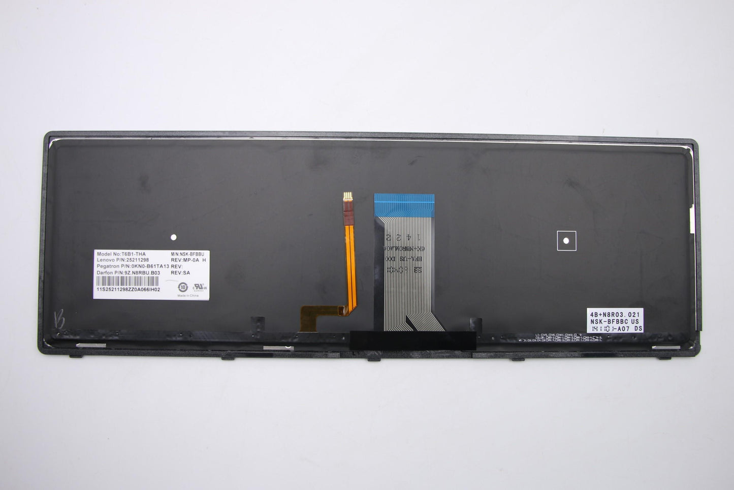 Lenovo Kb Keyboards External - 25211298