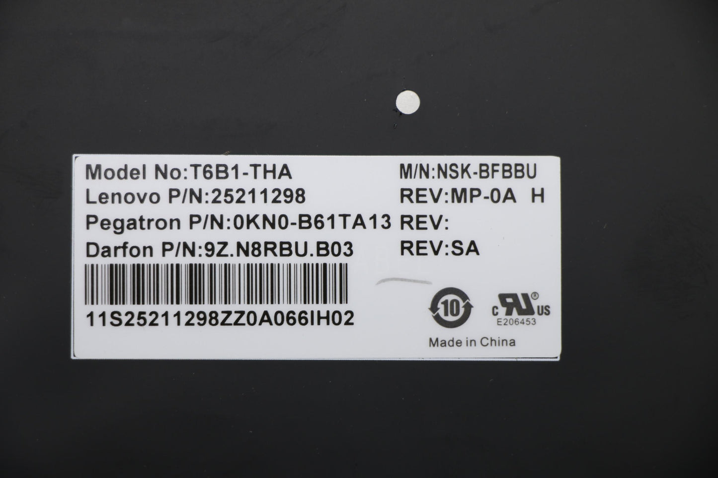 Lenovo Kb Keyboards External - 25211298