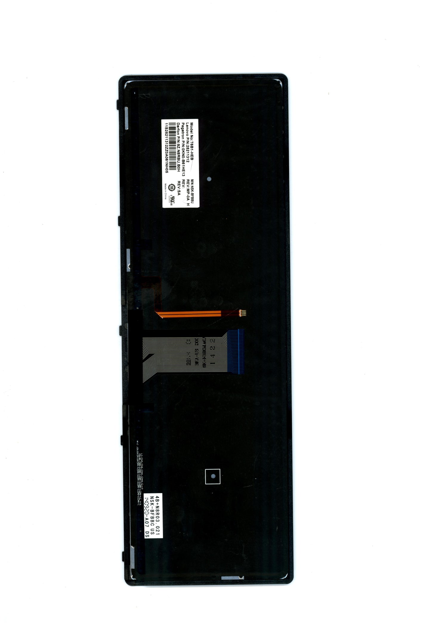 Lenovo Kb Keyboards External - 25211312