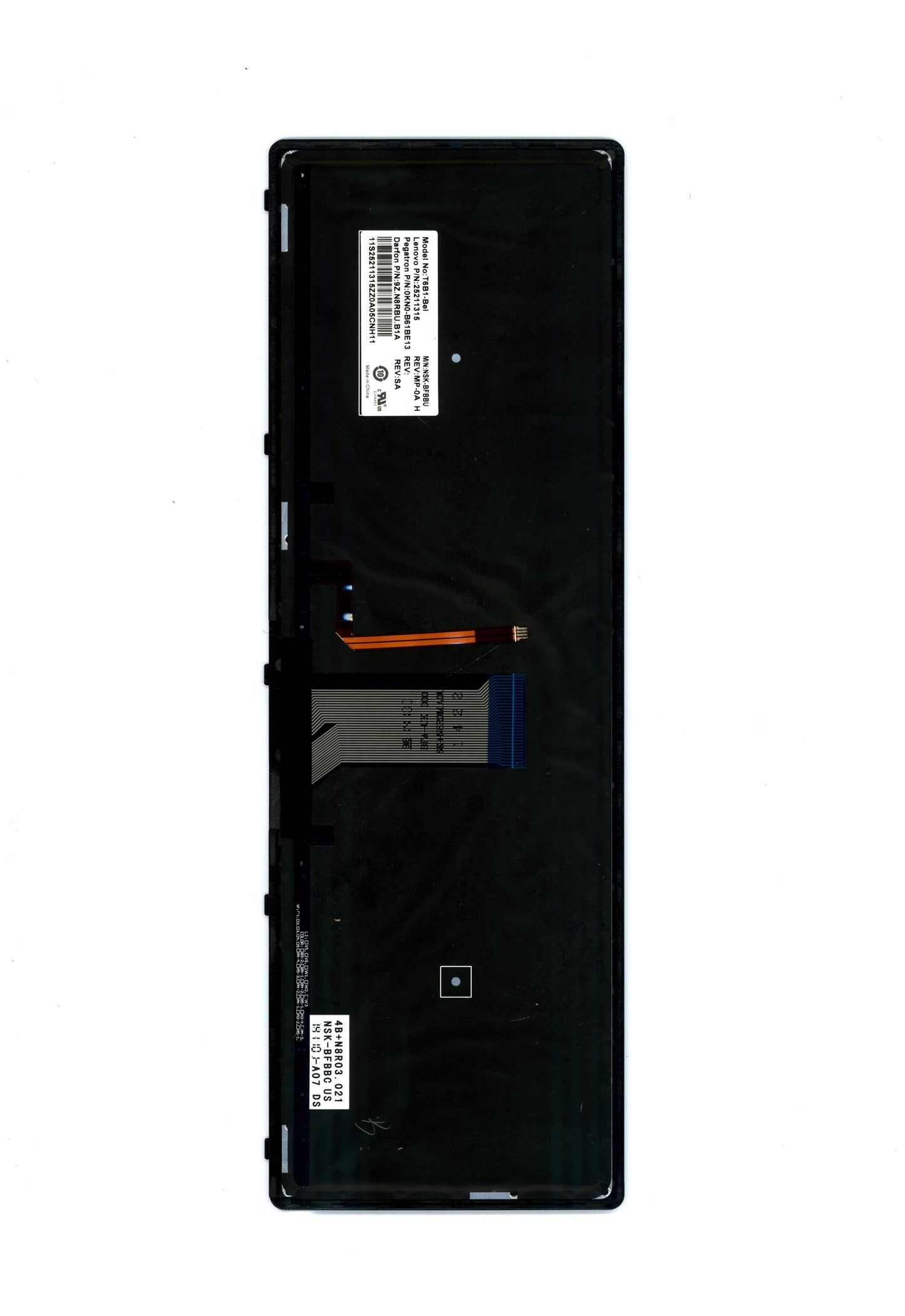 Lenovo Kb Keyboards External - 25211315